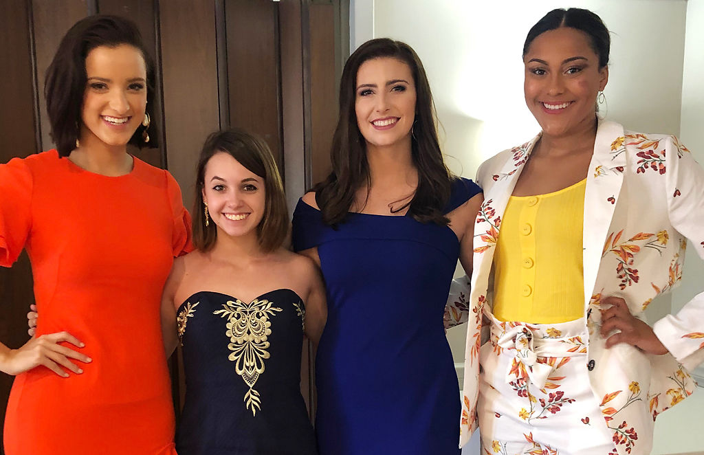 MU students participate in the Miss Missouri Pageant